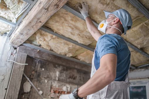 Attic Cleaning